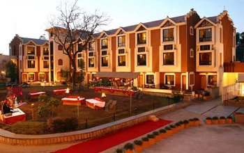 Hotel in Mount Abu