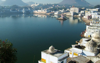 Hotel in Pushkar