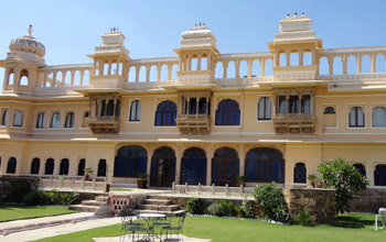 hotel in ranakpur