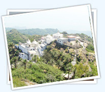 Taxi Rental from Udaipur to Mount Abu