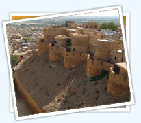 Jaisalmefort by taxi Hire Rajasthan Tour