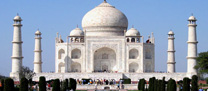 Udaipur to Agra by Car Rental