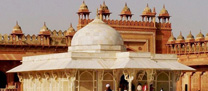 Taxi Hire udaipur to Ajmer