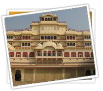 jaipur local sightseeing