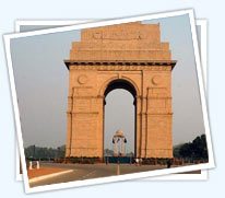 delhi Local Sightseeing by Taxi