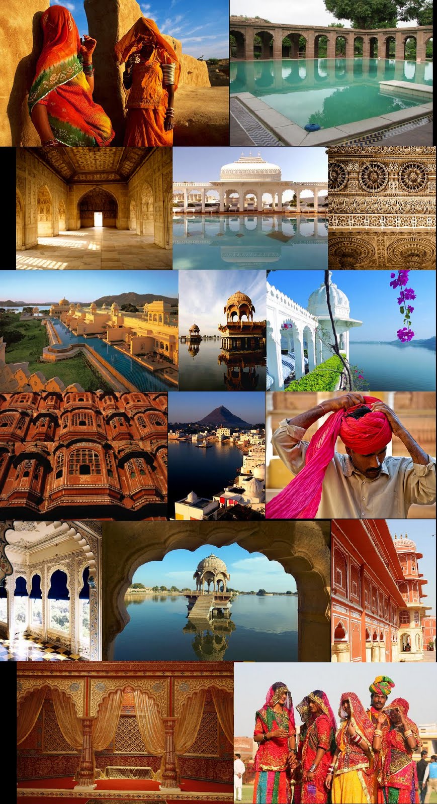 rajasthan collage