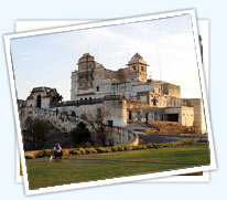 udaipur darshan by car rental