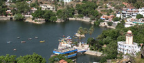 Udaipur Sightseeing by Car rental