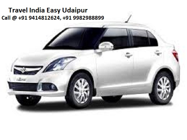 Taxi Hire in Udaipur